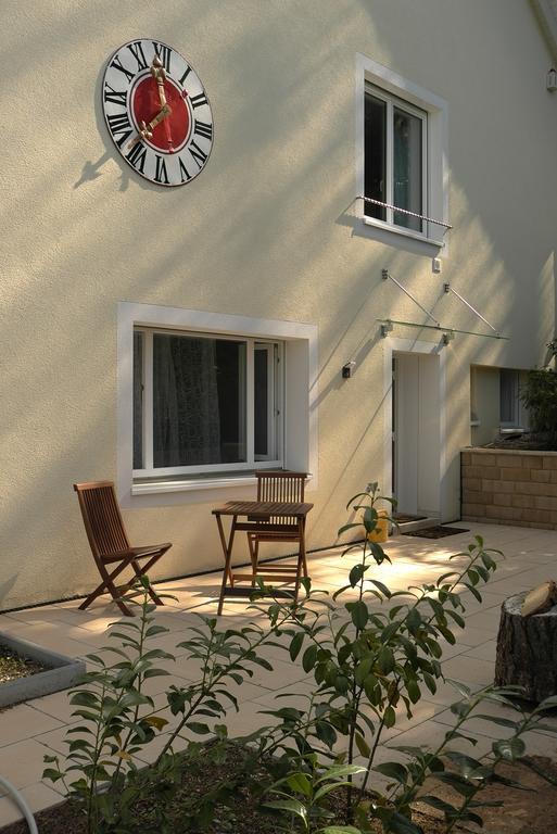 Villa Adagio Μπάντενβαϊλερ Εξωτερικό φωτογραφία